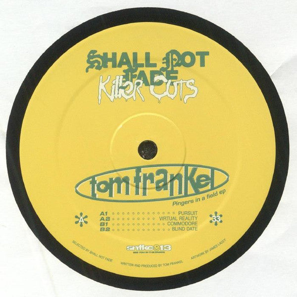 Tom Frankel (3) : Pingers In A Field EP (12