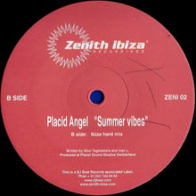 Load image into Gallery viewer, Placid Angel : Summer Vibes (12&quot;)
