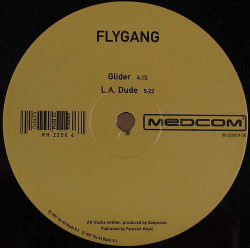 Flygang : Feeling (12