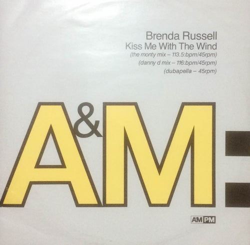 Brenda Russell (2) : Kiss Me With The Wind (12