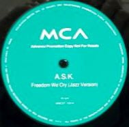 A.S.K. : Freedom We Cry (12
