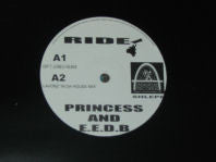 Princess And E.E.D.B.* : Ride (12