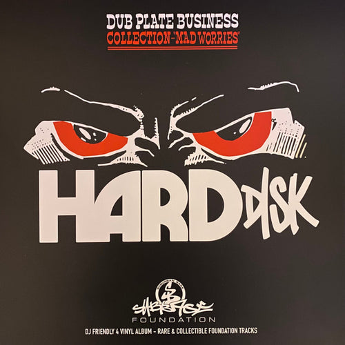 Various : Dubplate Business Collection - Mad Worries (4x12