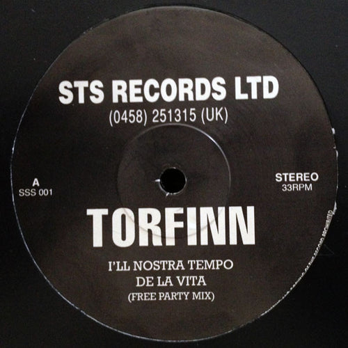 Torfinn : I'll Nostra Tempo De La Vita / Having The Time Of Your Life (12