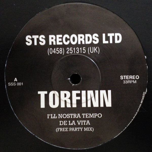 Torfinn : I'll Nostra Tempo De La Vita / Having The Time Of Your Life (12