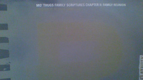 Mo' Thugs* : Family Scriptures Chapter II: Family Reunion (12