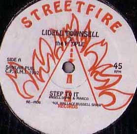 Lidell Townsell & The People (3) : Step To It (12