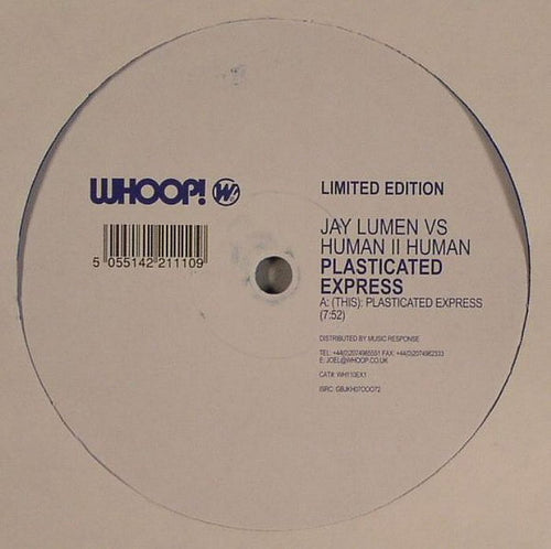 Jay Lumen vs Human II Human : Plasticated Express (12