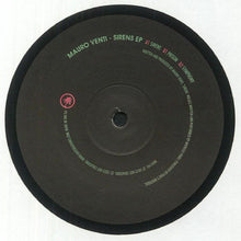 Load image into Gallery viewer, Mauro Venti : Sirens EP (12&quot;, EP)

