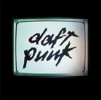 Daft Punk : Human After All (2xLP, Album, RE)