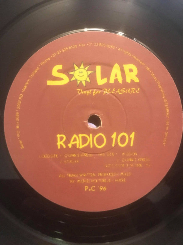 Radio 101 : Quark Express (12