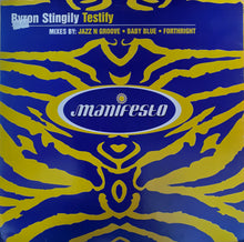Load image into Gallery viewer, Byron Stingily : Testify (12&quot;)
