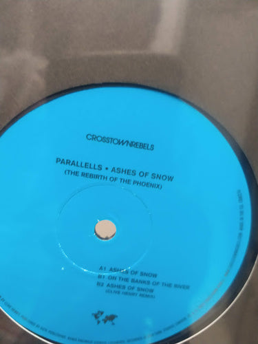 Parallells : Ashes Of Snow (The Rebirth Of The Phoenix) (12