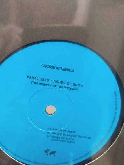 Parallells : Ashes Of Snow (The Rebirth Of The Phoenix) (12