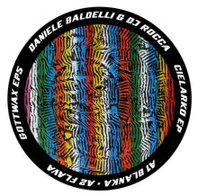 Load image into Gallery viewer, Daniele Baldelli &amp; DJ Rocca : Cielarko Ep (12&quot;)
