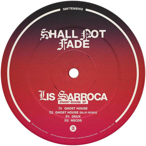 Lis Sarroca : Ghost House (10