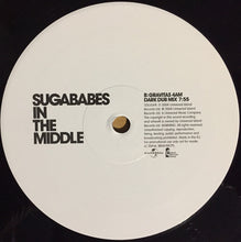 Load image into Gallery viewer, Sugababes : In The Middle (Gravitas Mixes) (12&quot;, Promo)
