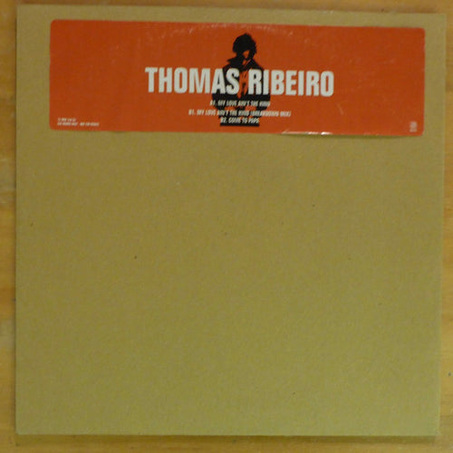 Thomas Ribeiro : My Love Ain't The Kind (12