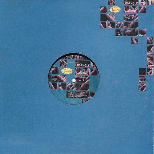 Loophole : Supa Thang / Tirany (12