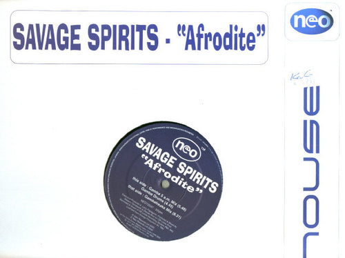 Savage Spirits : Afrodite (12