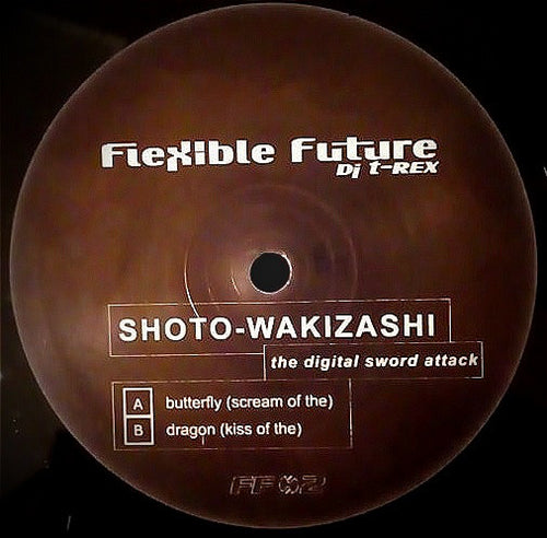DJ T-Rex (2) : Shoto Wakizashi (12