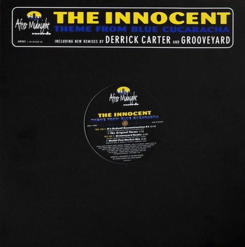 The Innocent : Theme From Blue Cucaracha (12