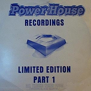 Various : Powerhouse Recordings Part 1 (12