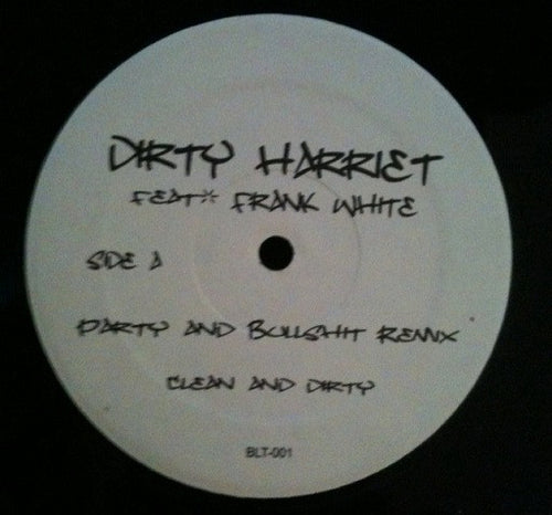 Rah Digga Feat Frank White (33) : Party And Bullshit Remix (12