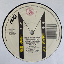 Load image into Gallery viewer, Red Fox : Teach Me (12&quot;)
