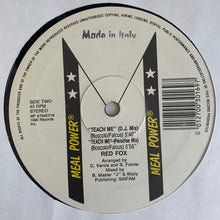 Load image into Gallery viewer, Red Fox : Teach Me (12&quot;)
