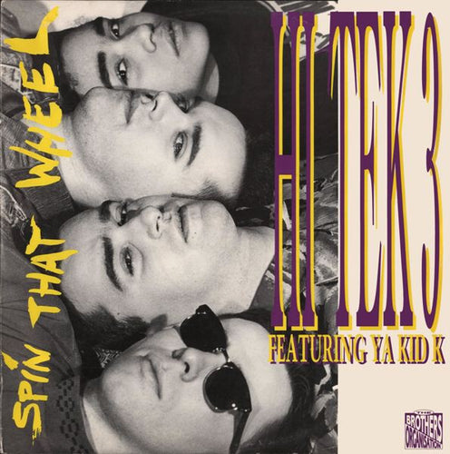 Hi Tek 3 : Spin That Wheel (12