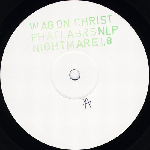 Wagon Christ : Phat Lab. Nightmare (2xLP, Album, W/Lbl)
