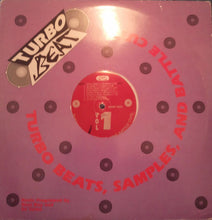 Load image into Gallery viewer, All DJs Unite : Vol 1 - Turbo Beats, Samples, And Battle Cuts (LP)

