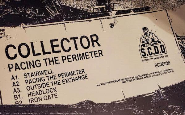 Collector : Pacing The Perimeter (12