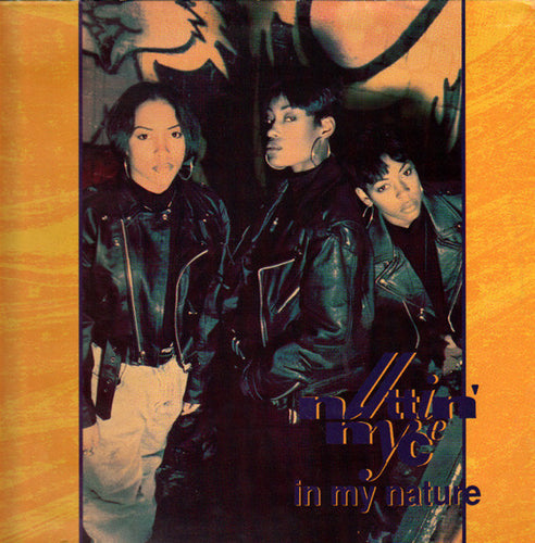 Nuttin' Nyce : In My Nature (12