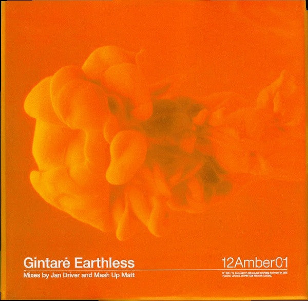 Gintare : Earthless (12