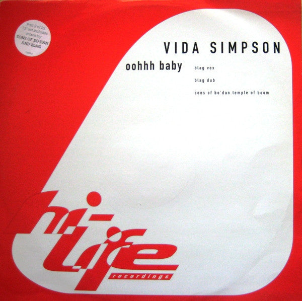 Vida Simpson* : Oohhh Baby (12