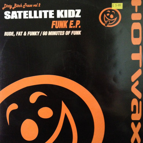 Satelite Kidz* : Funk E.P. (12