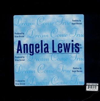 Angela Lewis : Dream Come True (12