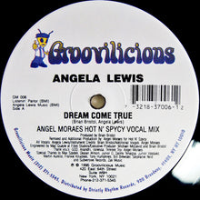Load image into Gallery viewer, Angela Lewis : Dream Come True (12&quot;)
