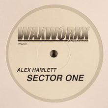 Load image into Gallery viewer, Alex Hamlett : Sector One (12&quot;)
