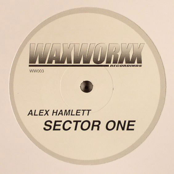 Alex Hamlett : Sector One (12