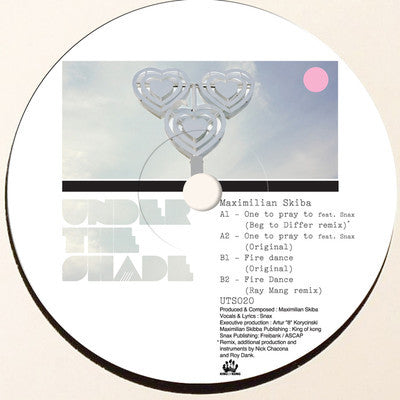 Maximilian Skiba feat. Snax : One To Pray To (12