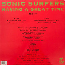 Load image into Gallery viewer, Sonic Surfers : Having A Great Time (12&quot;)
