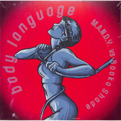 M.A.N.D.Y. vs. Booka Shade : Body Language Remixes (12