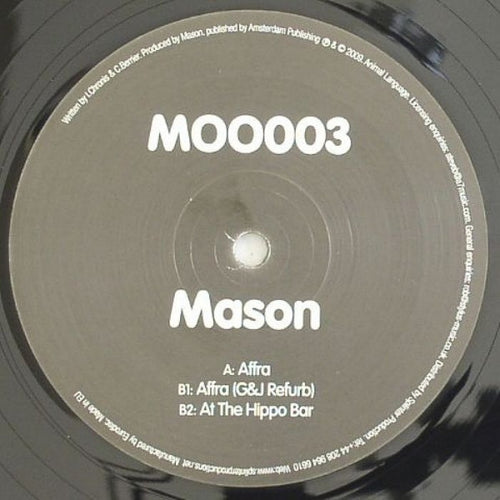 Mason : Affra (12