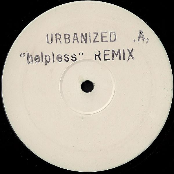 Urbanized : Helpless (Remix) (12