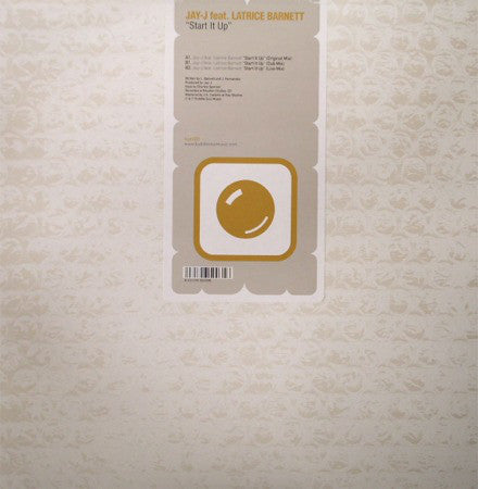 Jay-J : Start It Up (12