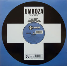 Load image into Gallery viewer, Umboza : Sunshine (12&quot;, Single)

