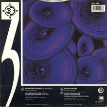 Load image into Gallery viewer, Unique 3 : Weight For The Bass / Musical Melody (12&quot;)
